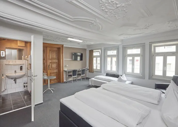 Hotel Schlemmer Das Familaere Altstadt - Hotel Mit Herz