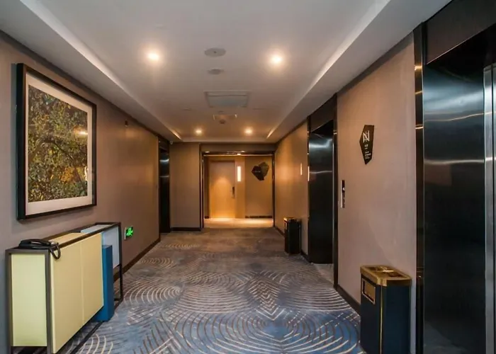 Greentree Easternlianyungang Wanda Plaza Hotel