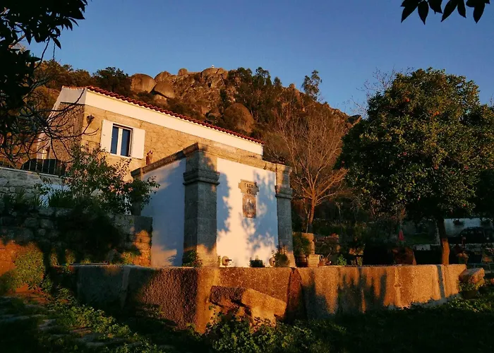 Quinta de São Pedro de Vir-a-Corça em Monsanto