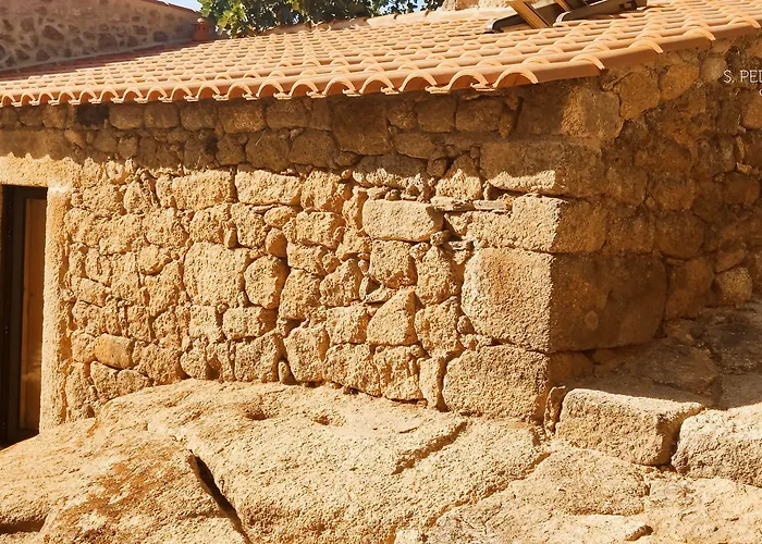 Quinta de São Pedro de Vir-a-Corça em Monsanto