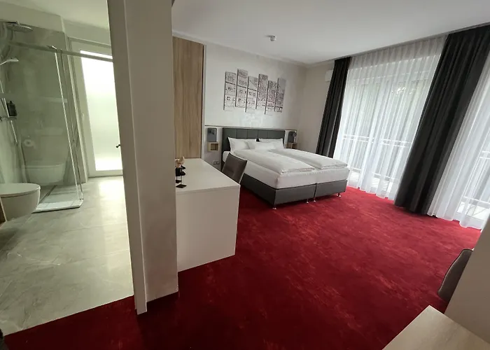 Hotel Am Waldkasino