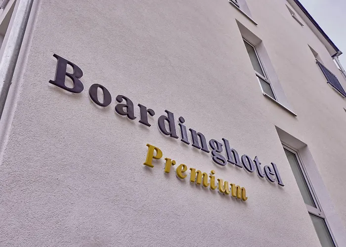 Boardinghotel Premium Heidelberg