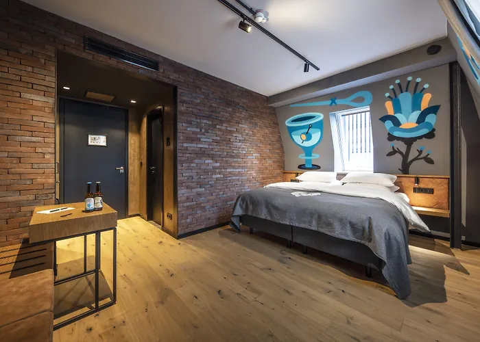 Liebesbier Urban Art & Smart Hotel