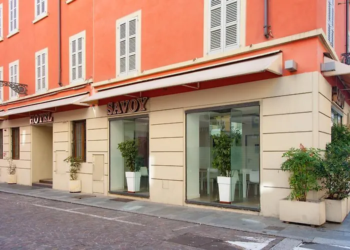 Savoy Hotel