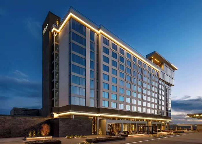 Hilton Bna Nashville Airport Terminal