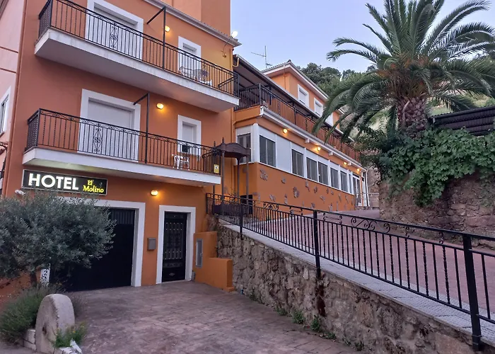 Hotel Rural El Molino