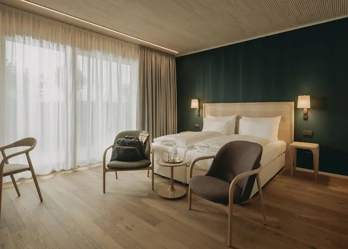 Landhotel Bohrerhof