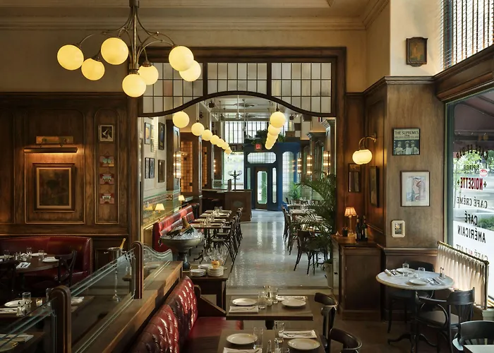 Roost Detroit