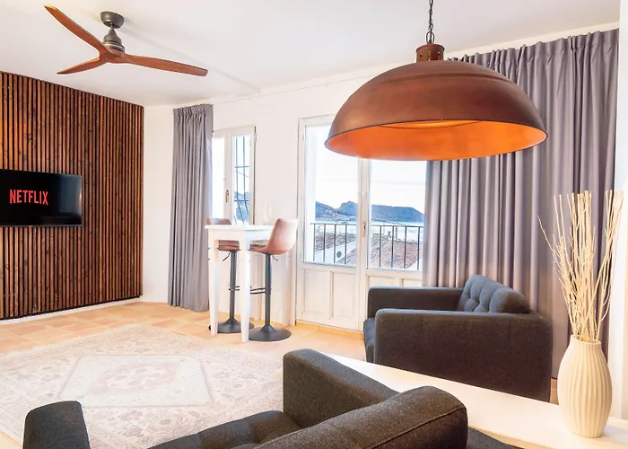 Porta Nova Suites Altea - Adults Only