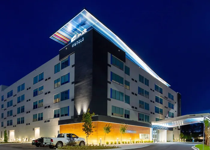 Aloft By Marriott Savannah Airport