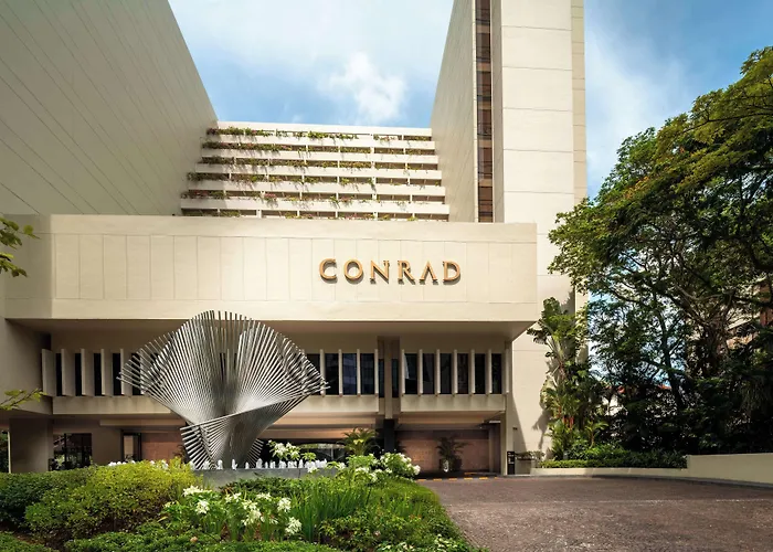 Conrad Singapore Orchard