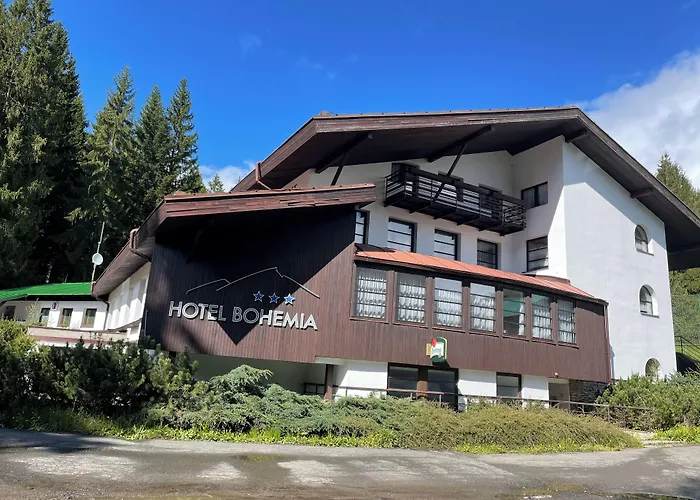 Hotel Bohemia