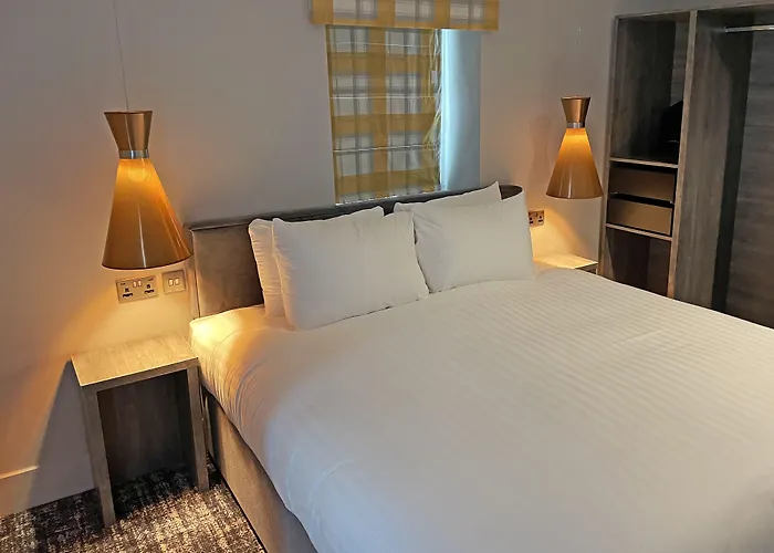 1820 Boutique Rooms & Suites