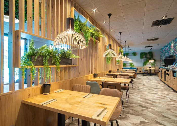Riku Hotel Goeppingen