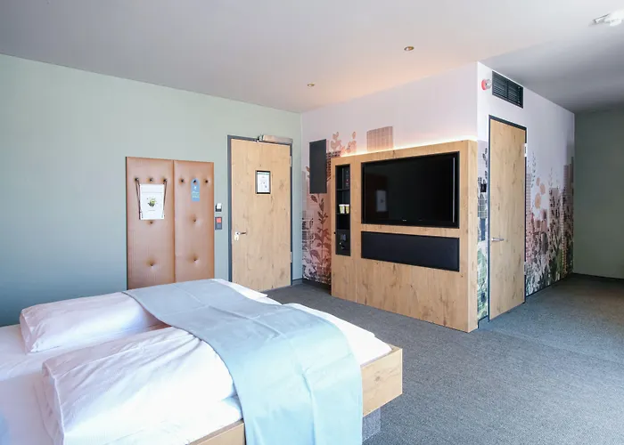 Riku Hotel Goeppingen