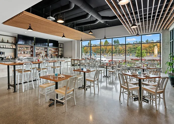 Hotel Indigo Seattle Everett Waterfront Place By Ihg