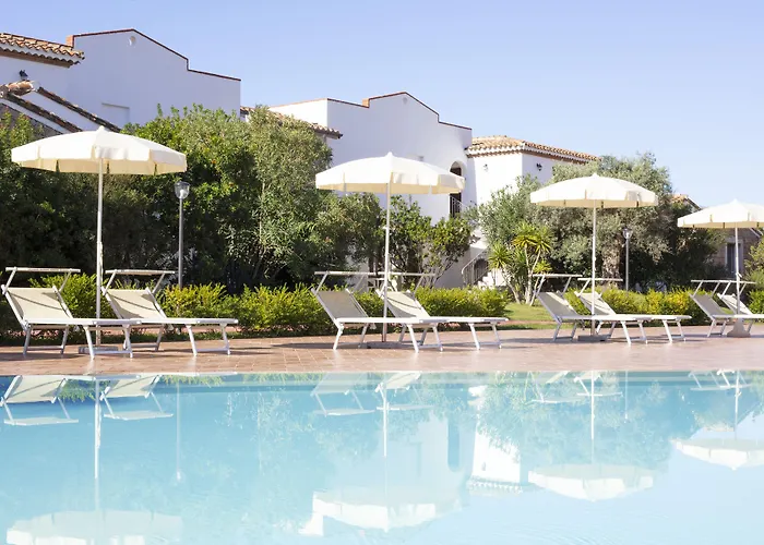 Marina Torre Navarrese Resort