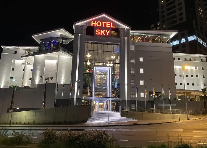 Hotel Sky Sandton