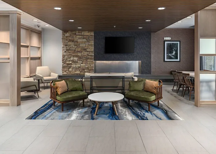 Fairfield Inn & Suites Morganton Historic Downtown