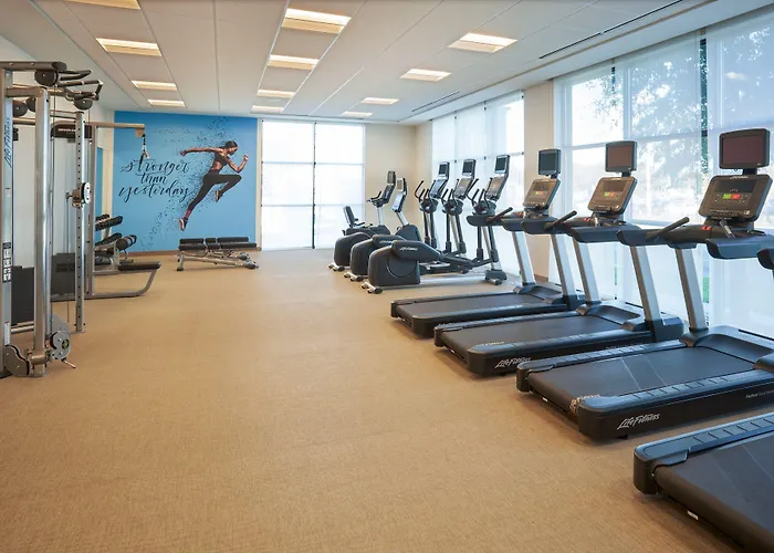 Springhill Suites By Marriott Winter Park