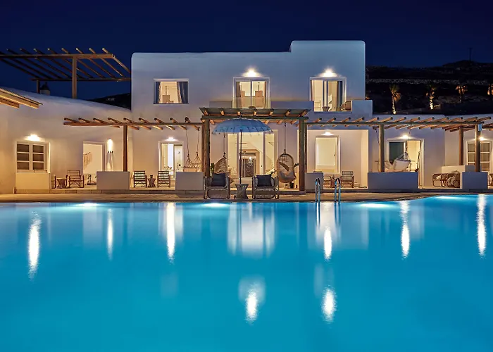 Ubud Mykonos