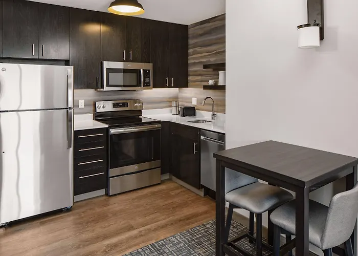 Residence Inn By Marriott Detroit Farmington Hills