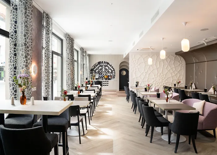 Elaya Hotel Regensburg City Center, Trademark By Wyndham