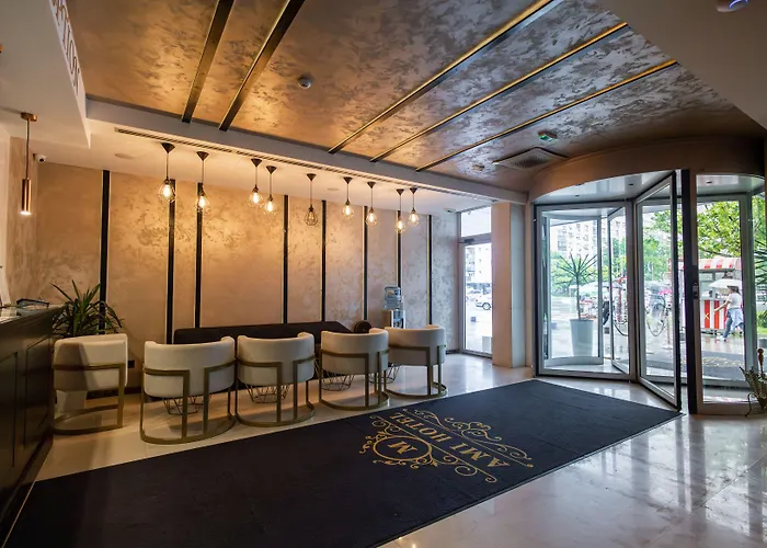 Garni Hotel Ami