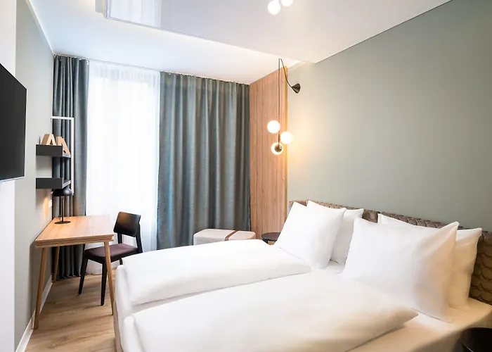 Elaya Hotel Regensburg City Center, Trademark By Wyndham