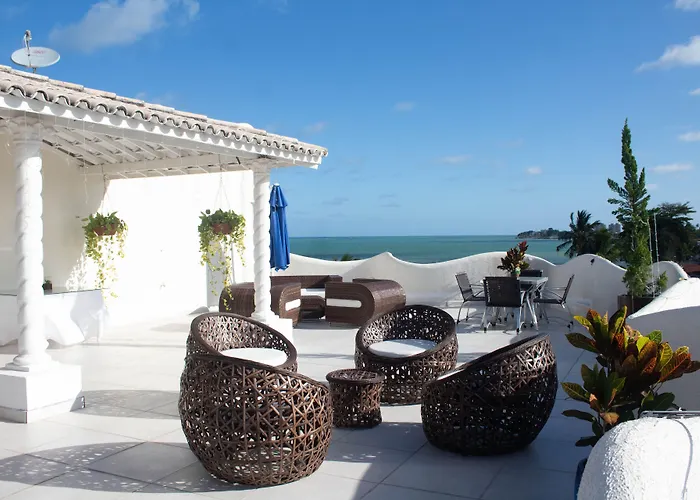 New Casablanca Praia Hotel