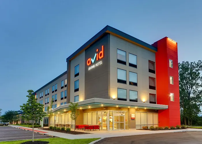 Avid Hotel Cincinnati N - West Chester By Ihg