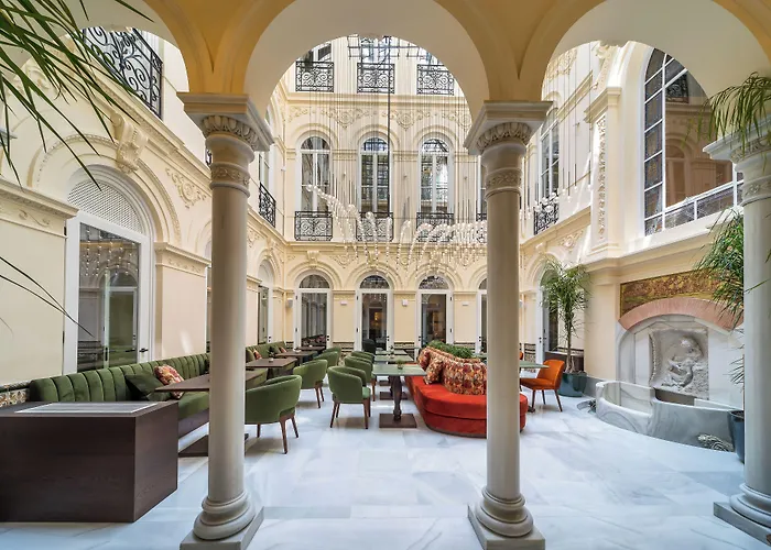 Palacio Gran Via Royal Hideaway