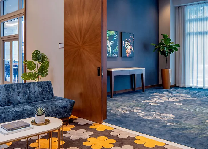 Hyatt Place Tampa Downtown