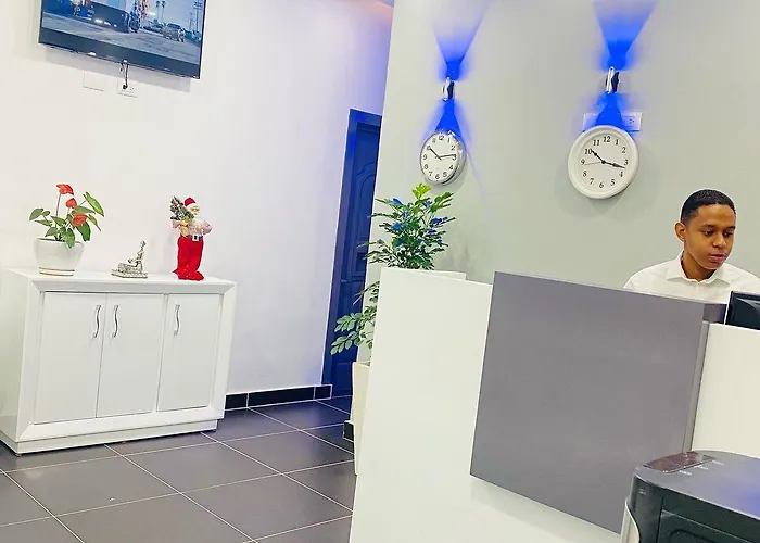 Hotel Reloj