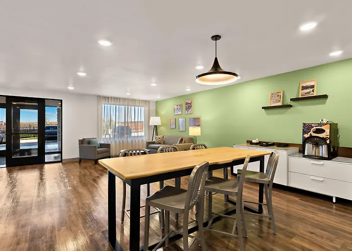 Woodspring Suites Fort Collins