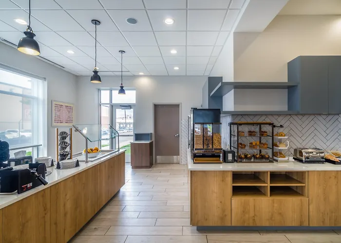 Staybridge Suites - Louisville - Expo Center By Ihg