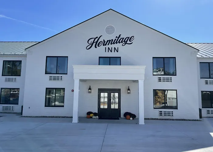 The Hermitage Inn And Taphouse