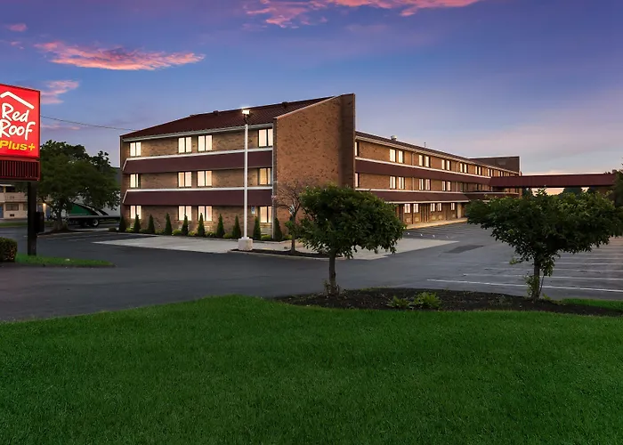 Red Roof Inn Plus+ Columbus - Worthington