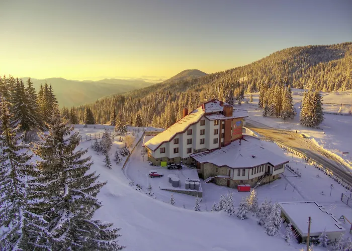 Hotel Coop Rozhen