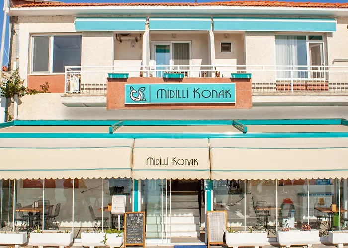 Midilli Konak Foca