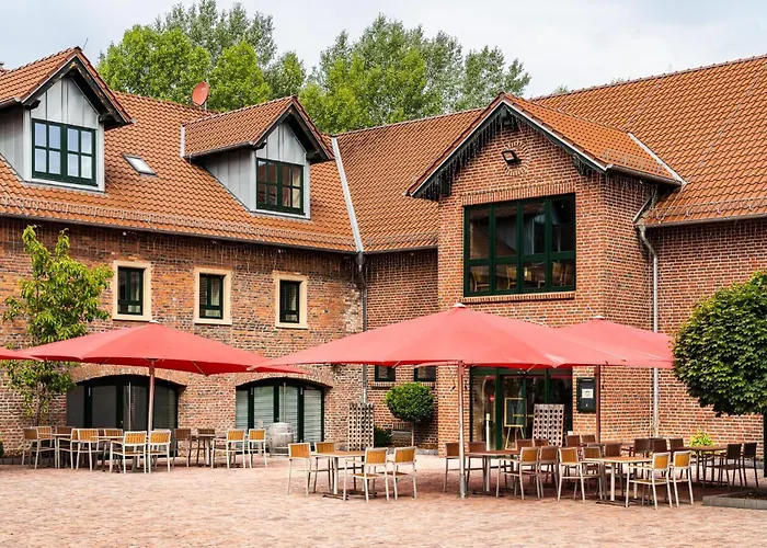 Classicx Landhaus & Hotel - Bed & Breakfast