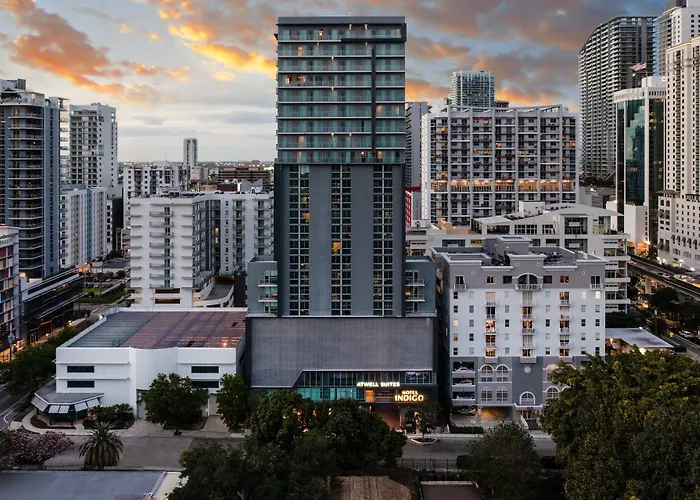 Atwell Suites Miami Brickell By Ihg