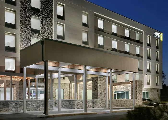 Home2 Suites By Hilton Norfolk Airport