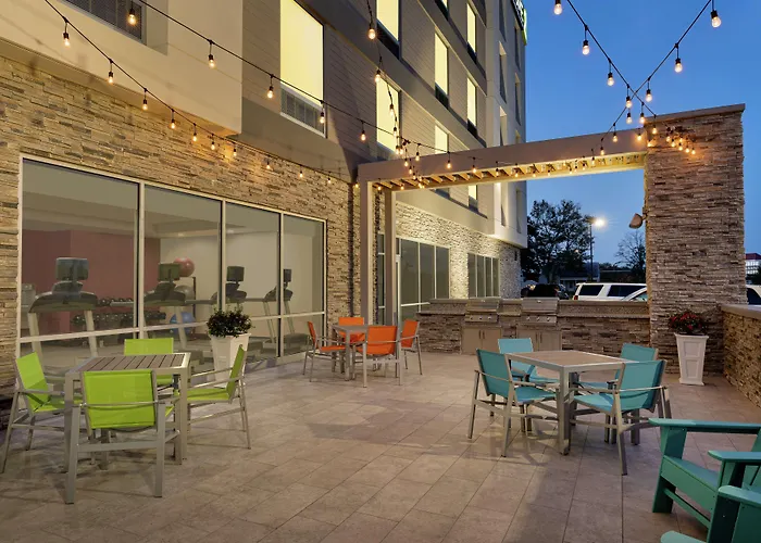 Home2 Suites By Hilton Norfolk Airport