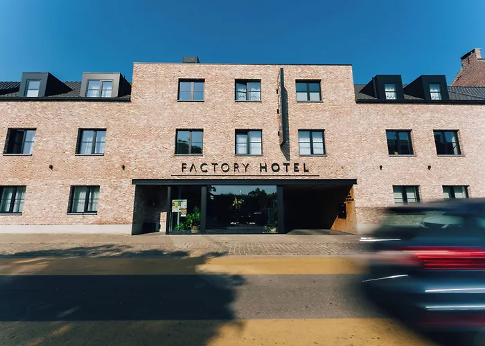 Factory Hotel