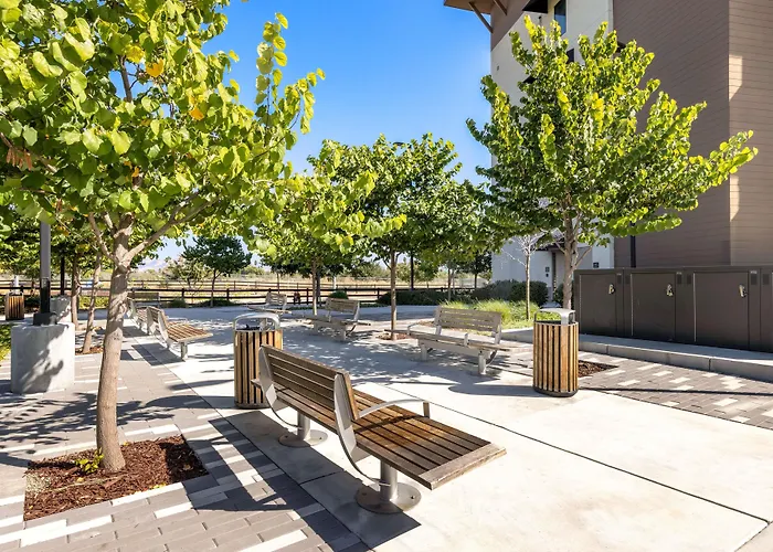 Hampton Inn San Jose Cherry Ave, Ca