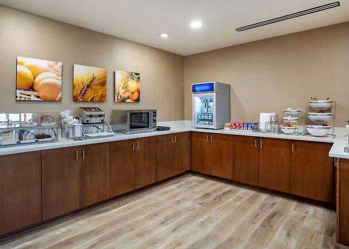 Comfort Inn & Suites Harrisonburg