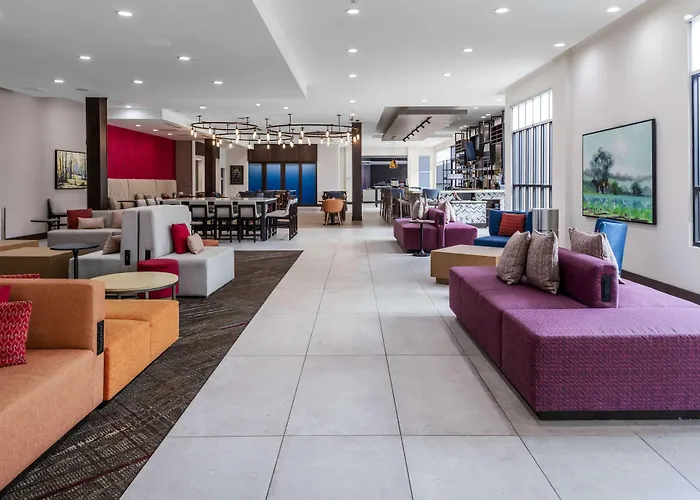 Hilton Garden Inn Detroit Utica, Mi
