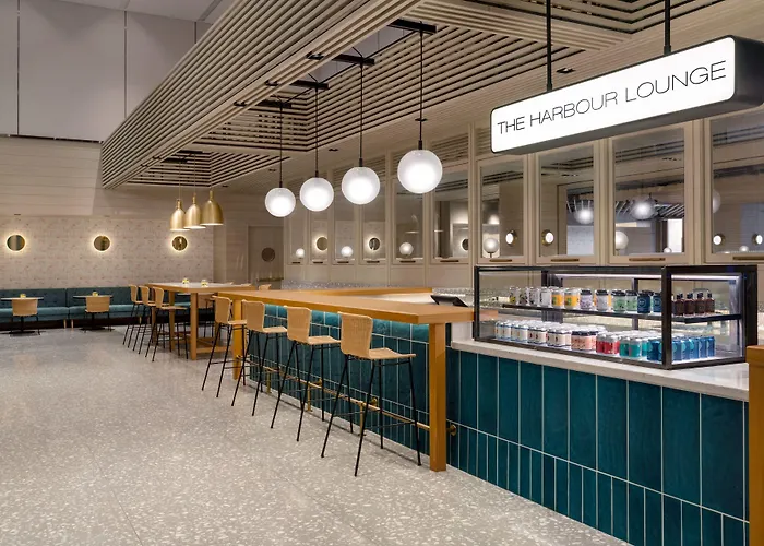 Four Points By Sheraton Hong Kong, Tung Chung