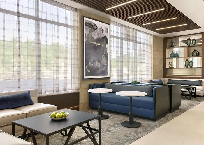 Hyatt Place Fort Lee/George Washington Bridge